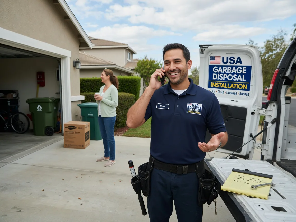 Garbage Disposal Replacement Hobe Sound, FL FAQs